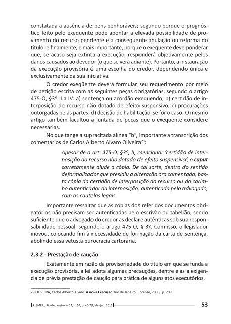 algumas caracterÃ­sticas Especiais do Processo Civil Sueco - Emerj