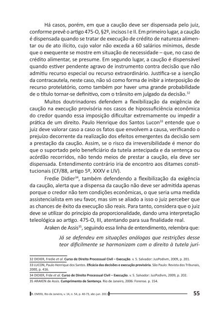 algumas caracterÃ­sticas Especiais do Processo Civil Sueco - Emerj