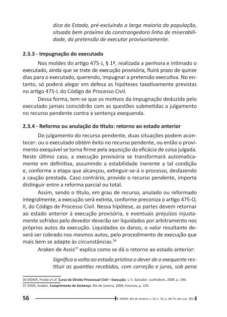 algumas caracterÃ­sticas Especiais do Processo Civil Sueco - Emerj