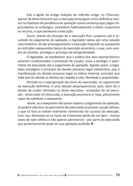 algumas caracterÃ­sticas Especiais do Processo Civil Sueco - Emerj