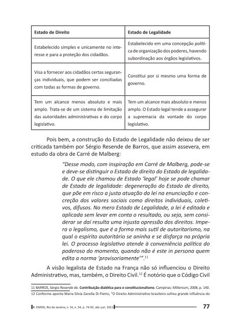 algumas caracterÃ­sticas Especiais do Processo Civil Sueco - Emerj