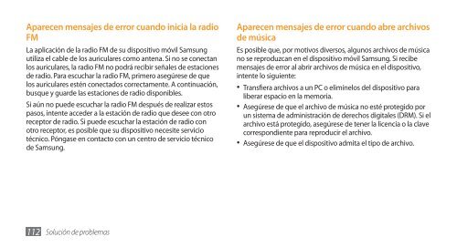 Samsung Galaxy S i9000 Manual de Usuario - Claro