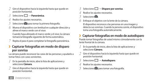 Samsung Galaxy S i9000 Manual de Usuario - Claro