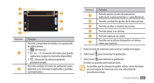 Samsung Galaxy S i9000 Manual de Usuario - Claro