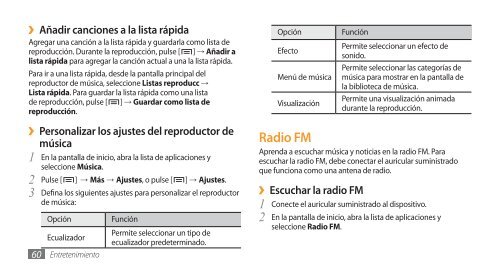 Samsung Galaxy S i9000 Manual de Usuario - Claro