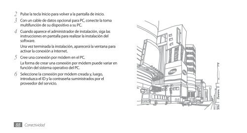 Samsung Galaxy S i9000 Manual de Usuario - Claro