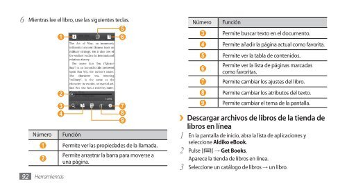 Samsung Galaxy S i9000 Manual de Usuario - Claro