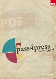 Pass4press - Periodical Publishers Association