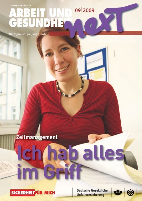 next-Ausgabe