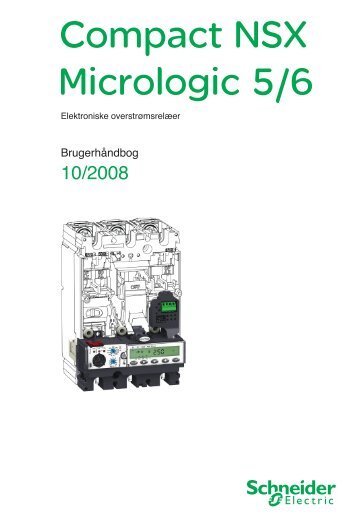 Brugerhåndbog - Schneider Electric