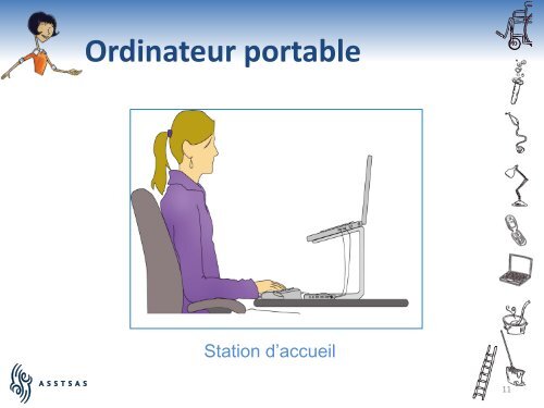 E4 | Les nouveautÃ©s en ergonomie de bureau - Asstsas