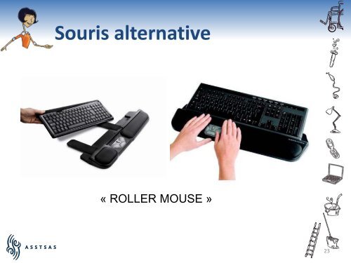 E4 | Les nouveautÃ©s en ergonomie de bureau - Asstsas