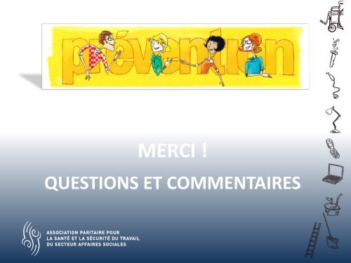 E4 | Les nouveautÃ©s en ergonomie de bureau - Asstsas