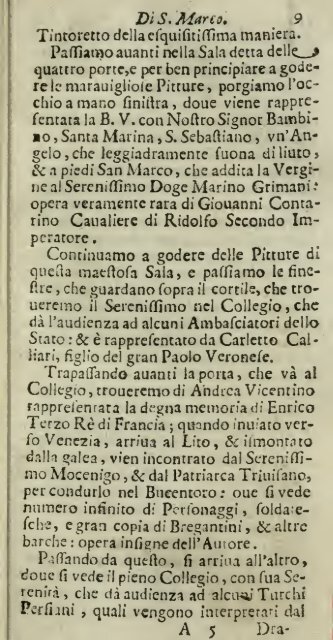 Le ricche minere della pittura veneziana