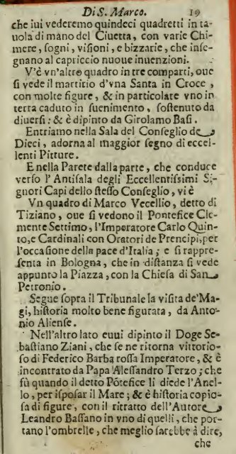 Le ricche minere della pittura veneziana