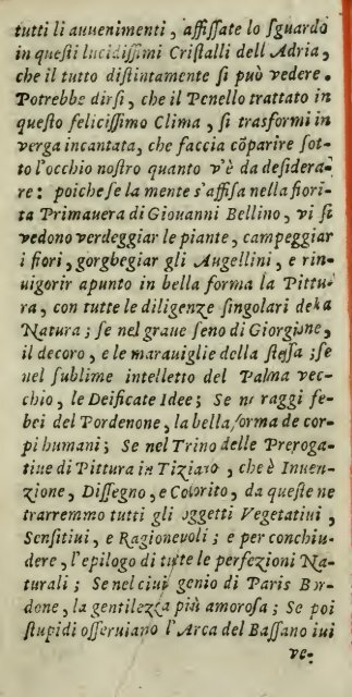 Le ricche minere della pittura veneziana