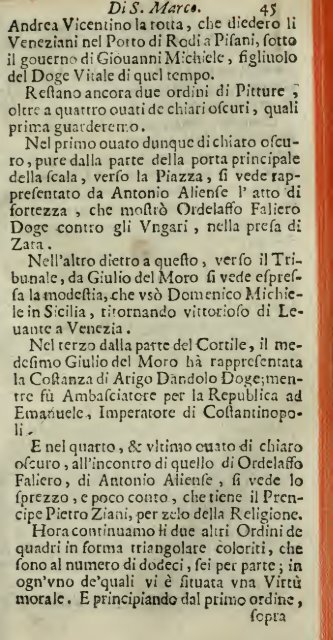 Le ricche minere della pittura veneziana