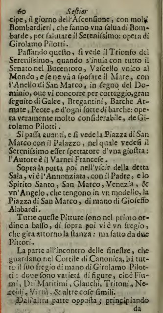 Le ricche minere della pittura veneziana