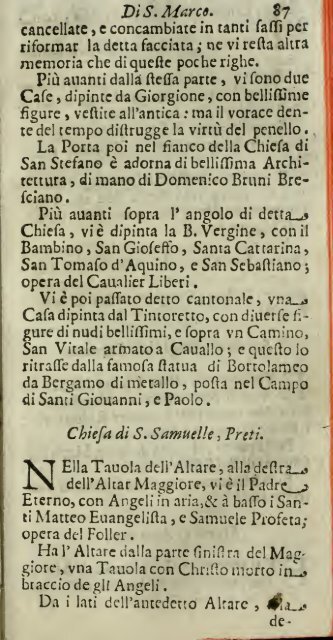 Le ricche minere della pittura veneziana