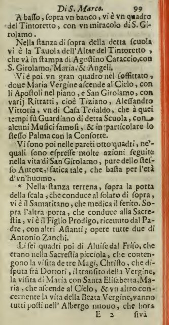 Le ricche minere della pittura veneziana