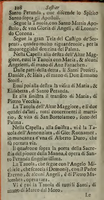 Le ricche minere della pittura veneziana