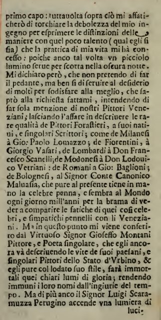 Le ricche minere della pittura veneziana