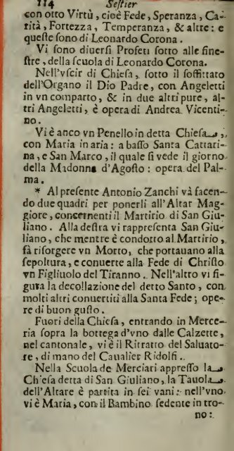 Le ricche minere della pittura veneziana