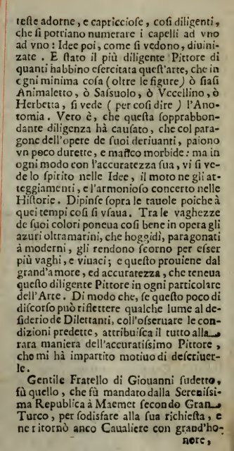 Le ricche minere della pittura veneziana