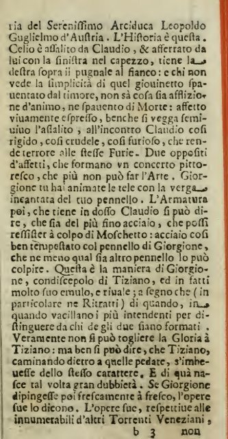 Le ricche minere della pittura veneziana