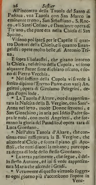 Le ricche minere della pittura veneziana