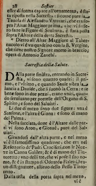 Le ricche minere della pittura veneziana