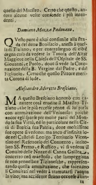 Le ricche minere della pittura veneziana