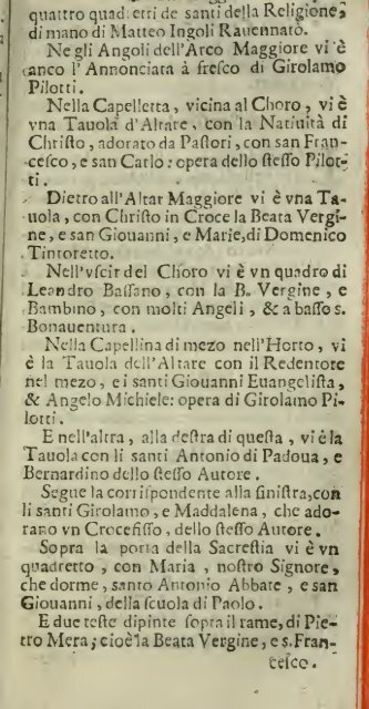 Le ricche minere della pittura veneziana