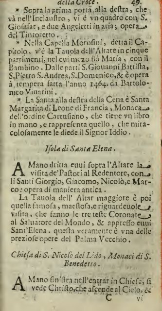 Le ricche minere della pittura veneziana