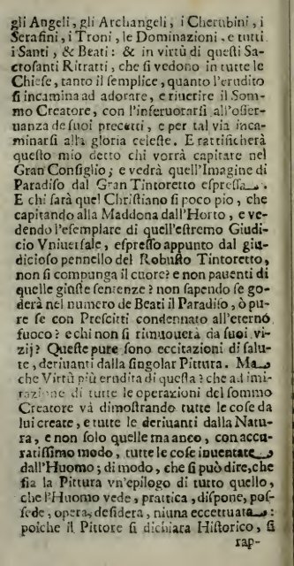 Le ricche minere della pittura veneziana