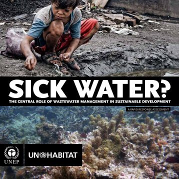 Sick water? - UNEP