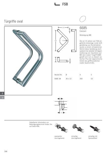 Katalog TÃ¼rgriffe 2004/2005