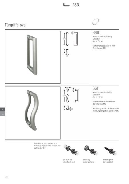 Katalog TÃ¼rgriffe 2004/2005