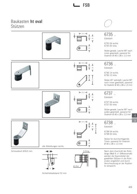 Katalog TÃ¼rgriffe 2004/2005