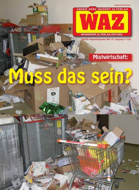 Mistwirtschaft: