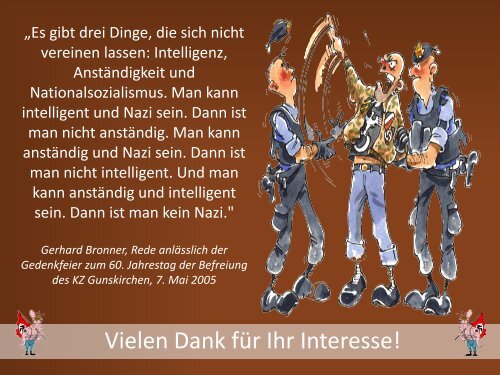 "Rechtsextremismus und seine theoretischen Grundlagen" (PDF)