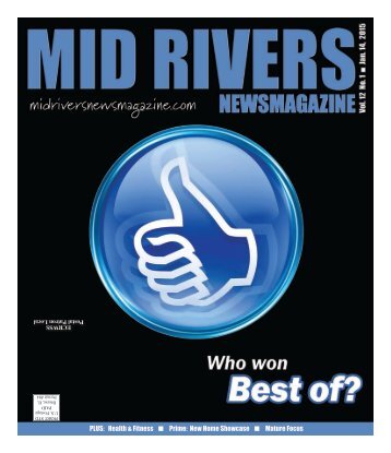 Mid Rivers Newsmagazine 1-14-2015