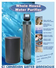 CWW Water Purifier WS1CS Clack Control.pdf