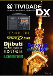 Devota! - Radio DX