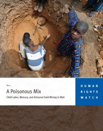 A Poisonous Mix - Human Rights Watch