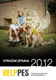 VÃ½roÄnÃ­ zprÃ¡va 2011 - Helppes