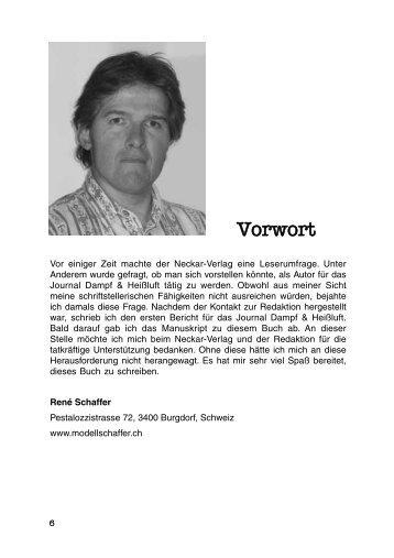 Leseprobe - Neckar Verlag