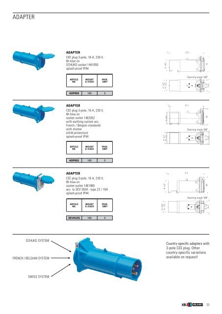 DOWNLOAD Low Voltage Devices - ABL Sursum