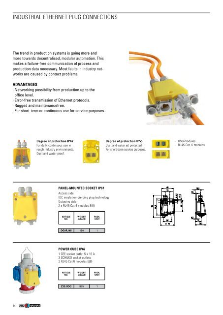 DOWNLOAD Low Voltage Devices - ABL Sursum