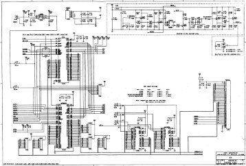 Atari STe Schematic Rev A C300780-001 [Oct 3, 1989]